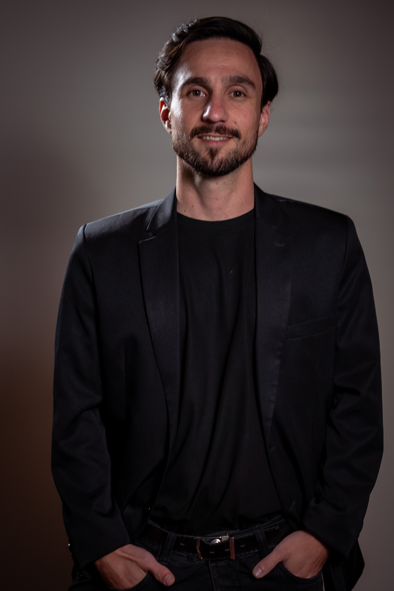 Thiago Delvechio, fundador da Delvechio Tech